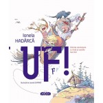 UF! Ghid de conviețuire cu frații și surorile mai mici